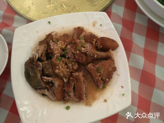 龙桥私厨·姜花菊花过桥鱼·顺德菜(容桂店)图片