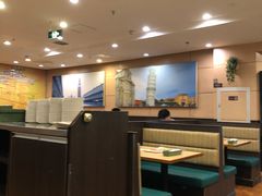 大堂-萨莉亚意式餐厅(星海广场店)