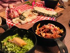 -鹿萤季·营地小馆(皇后公园店)