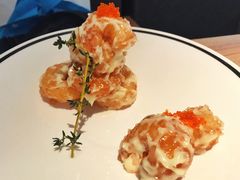 芥末虾仁球-太二酸菜鱼(宁波来福士店)