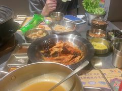 -牧童禧肉社·韩国炭火烤肉店(中粮祥云小镇创始店)