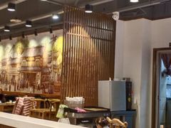 大堂-海富荣·锅贴·陕菜家常菜(阳光城店)