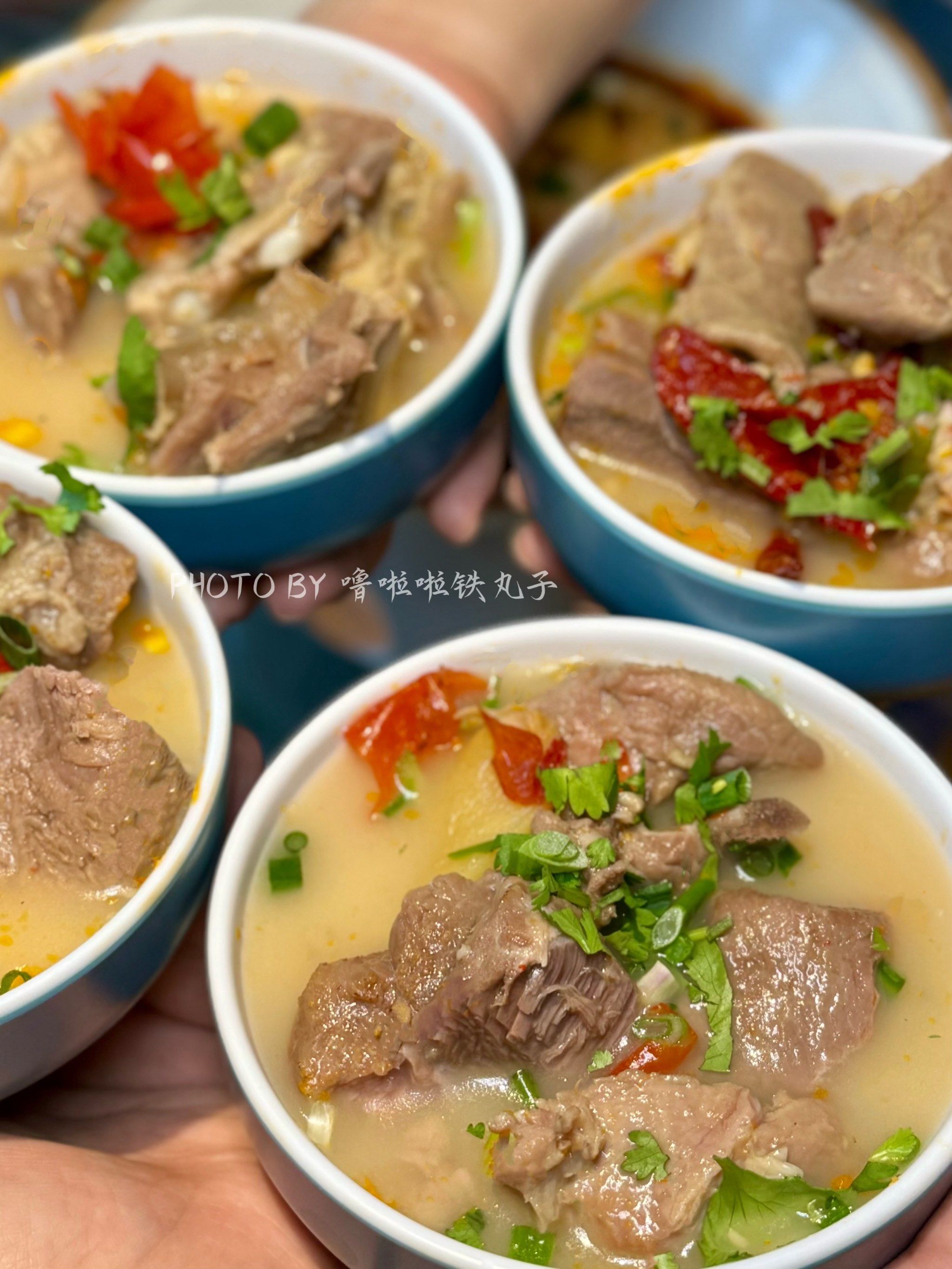 94陕西先吃了不仅仅是凉皮肉夹馍啊!陕北小吃也是绝绝子啊!