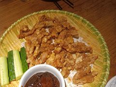 里脊两吃-小孙家厨(长春路店)