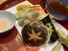 蔬菜天妇罗拼盘-大将料理餐厅(汇锦街店)