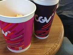 -CGV影城(金银潭激光IMAX店)