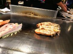 -水木锦堂·自助铁板烧(世贸天阶店)