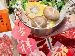 -荣叔港式沙嗲牛肉火锅(正佳潮流店)
