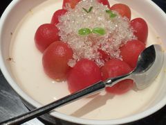 冰镇花香番茄-锦楼·臻选新杭帮(杭州中心店)