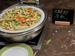 -长白山万达锦华套房酒店