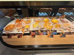 -比格比萨自助(宝山日月光店)