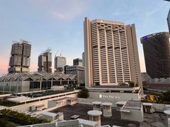 -新加坡文华东方酒店