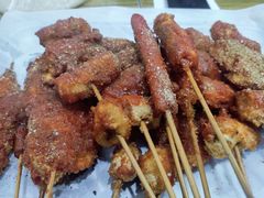 -庞记炸串