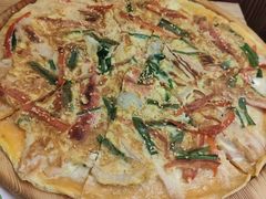 海鲜饼-쌍화점 霜花店·朝鲜族料理(徐家汇店)