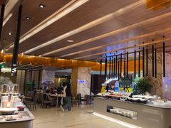 -洲际酒店-第六层自助餐厅