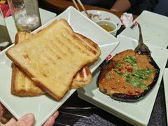 烤面包片-晓波烧烤(南桥店)