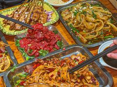 -86烧烤 | 江湖菜(石人总店)