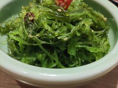 凉拌海草-新白鹿餐厅(城西银泰城店)