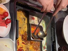 -洞子口重庆鲜货火锅(楚翘城旗舰店)