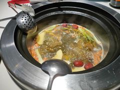 -蛙太牛牛肉海鲜自助火锅(台江万达店)