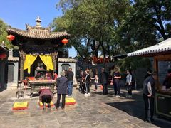 -大槐树寻根祭祖园