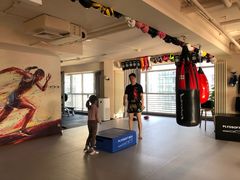 -北武堂拳击散打搏击泰拳俱乐部(三里屯总店)