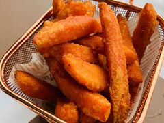 甘梅红薯-SMEET遇上 世界料理·酒廊