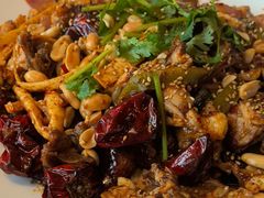 麻辣香锅-拿渡·水煮鱼 麻辣香锅(西单大悦城店)