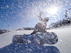 -长白山万达国际滑雪场