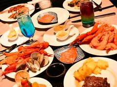 -东方红海鲜百汇(国际大厦店)