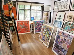 -画匠裱画配框(上海世贸商城店)