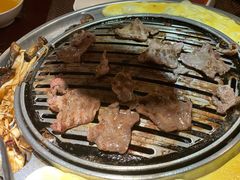 腌制牛舌-三代烤肉(保利广场店)