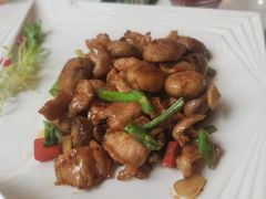-周三的情书花园餐厅(江北店)