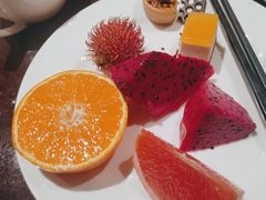 -朗丽兹自助餐厅