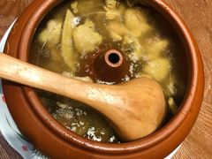 汽锅鸡-老滇山寨•云南特色菜•地方菜•民族风情歌舞表演(金碧店)