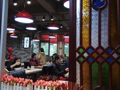 大堂-荔银肠粉(广州天河华利路店)