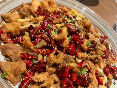 会上瘾的辣子鸡-椒爱水煮鱼川菜(月星环球港店)