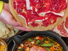 -黔三一夺夺粉酸汤火锅(百信店)