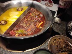 -湊湊火锅·茶憩(和平大悦城店)