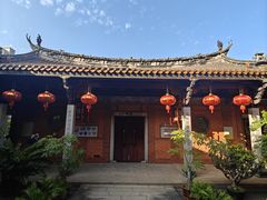 -晋江五店市传统文化旅游区