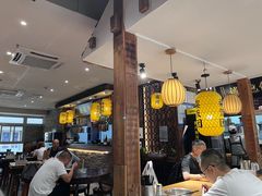 -弄堂咪道-饭香·面香·馄饨香(钦州北路田尚坊店)