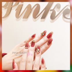手部美甲-PinkBaby美甲美睫