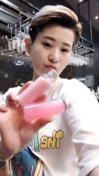 -组合发型