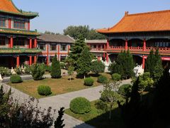 -盛世南宫影视城(北普陀影视城)