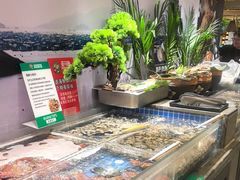 -亚马逊海鲜自助(梅溪湖步步高店)