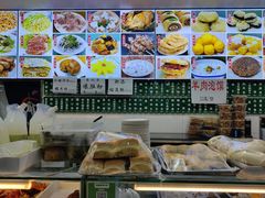 菜单-白魁老号饭庄(交道口店)