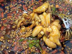 -味之绝热血美蛙鱼火锅(中坝店)