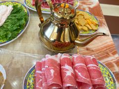 -清真·马家火锅美食城(镇江北路店)