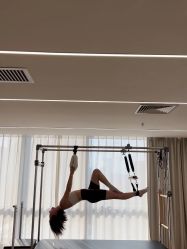 -AN普拉提女子健身工作室