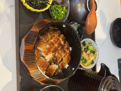 -银河烧鳗·活鳗料理专门店(西单大悦城店)